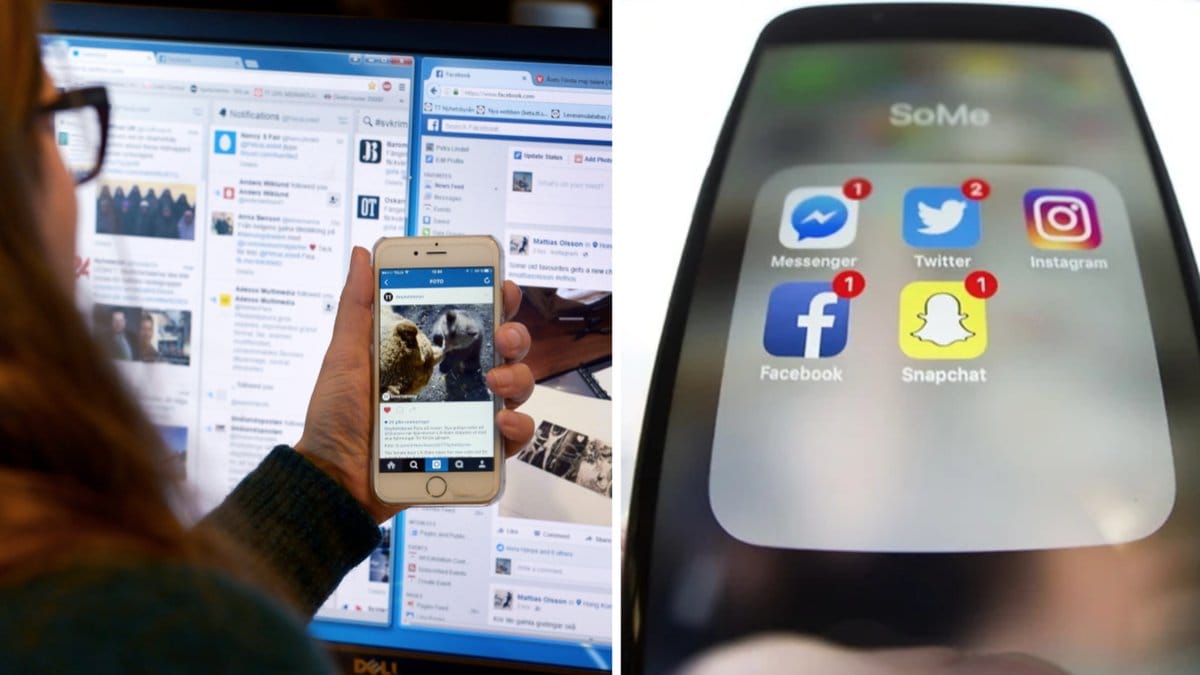 En kvinna i Saudiarabien har dömts till ett 45-årigt fängelsestraff för aktivitiet i sociala medier. 