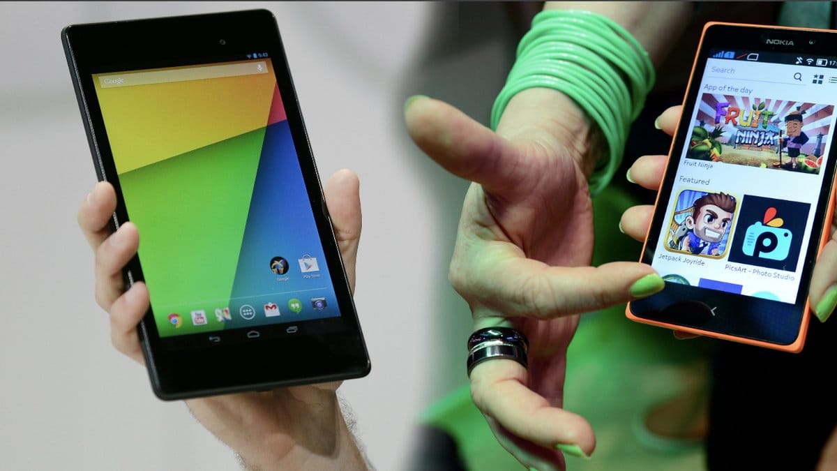 Skadlig kod har drabbat hundratals Android-appar