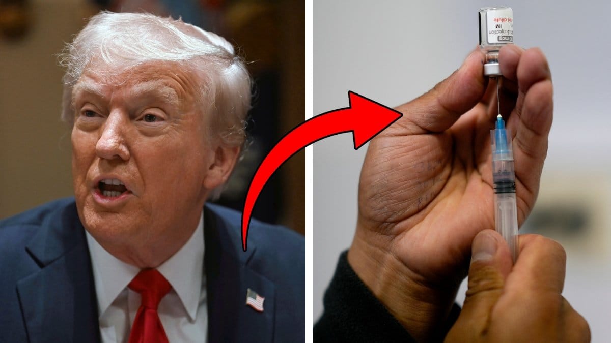 Trump stoppar livsviktigt stöd – kan orsaka pandemi