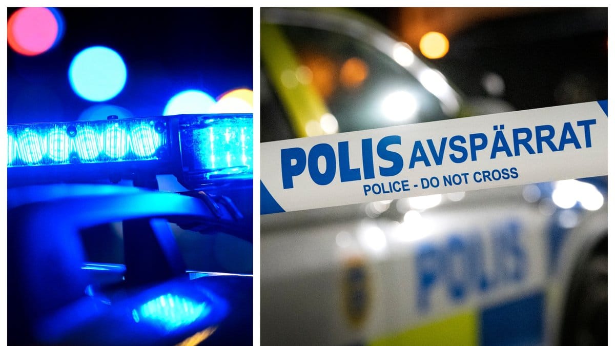 En 80-årig kvinna blev svårt misshandlar i Trollhättan.