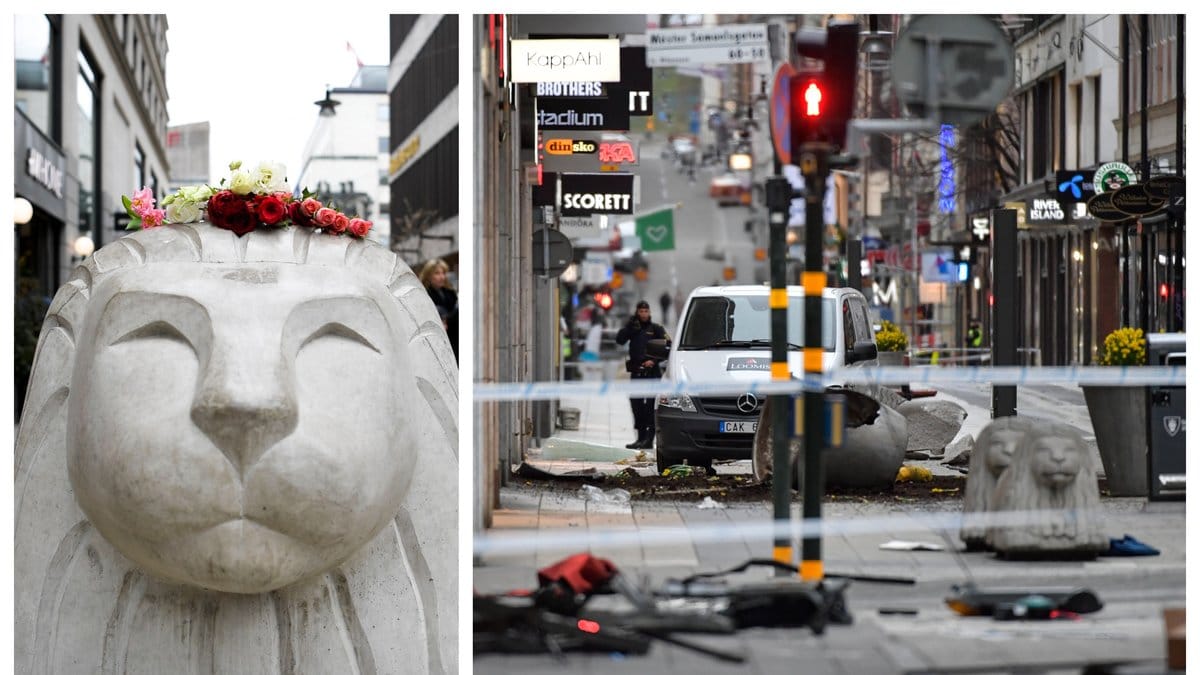 Fem år har gått sedan terrordådet på Drottninggatan.