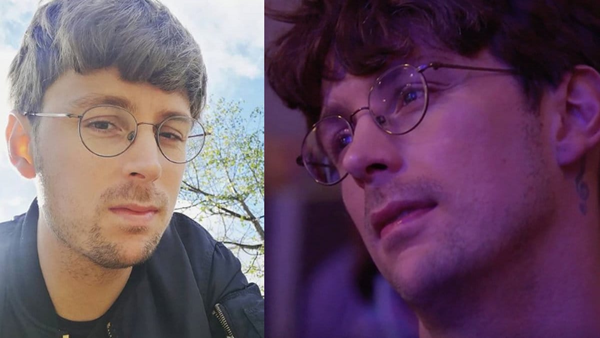 Albin Lee Meldau i Så mycket bättre