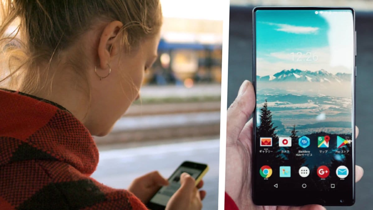 Android-appar