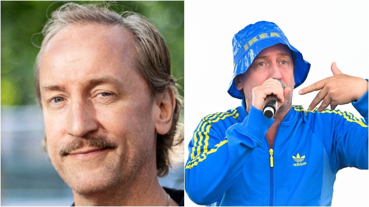 Mange Schmidt har släppt låtar som Glassigt och Giftig.