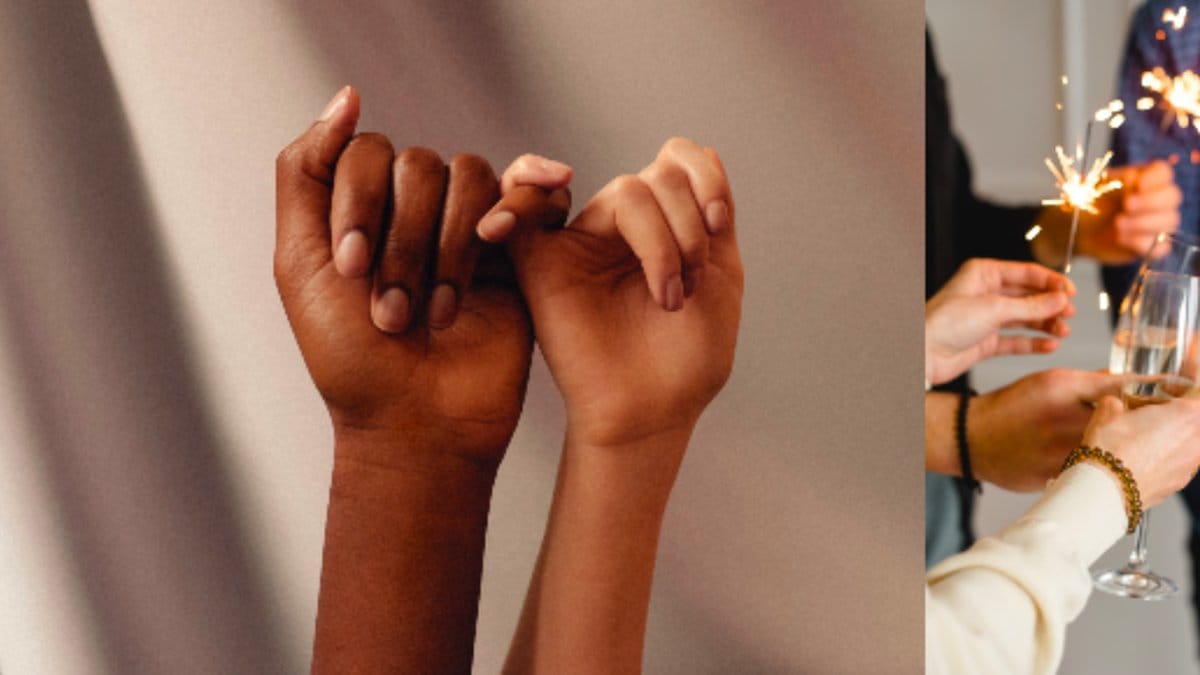 Har du någonsin lyckats hålla ett nyårslöfte?