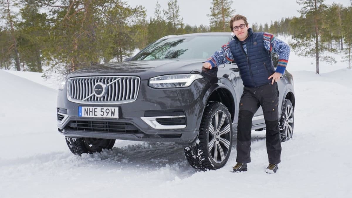 Volvo XC90