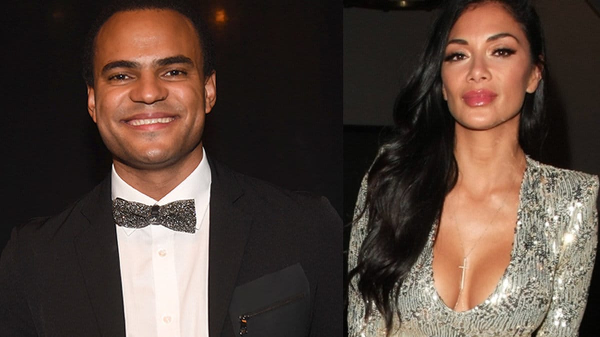 Mohombi berättar om crushen på Nicole Scherzinger.
