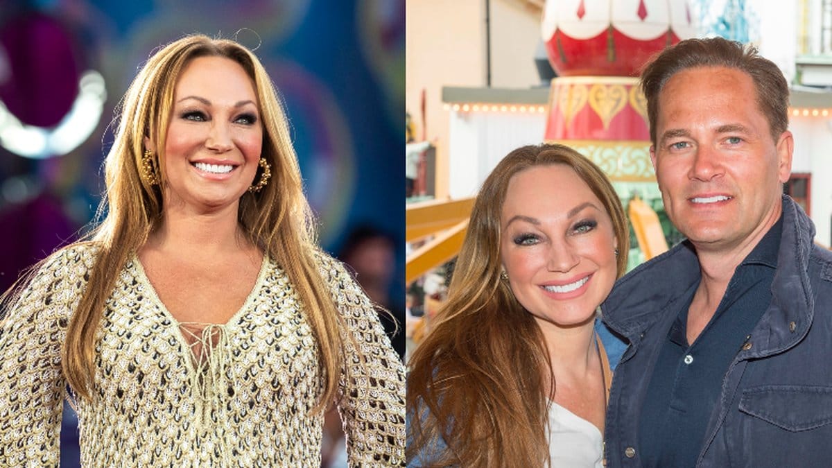 Charlotte Perrelli tidigare äktenskap