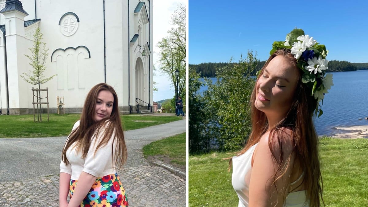 Elin Holmsten delar med sig öppenhjärtligt om sin historia.