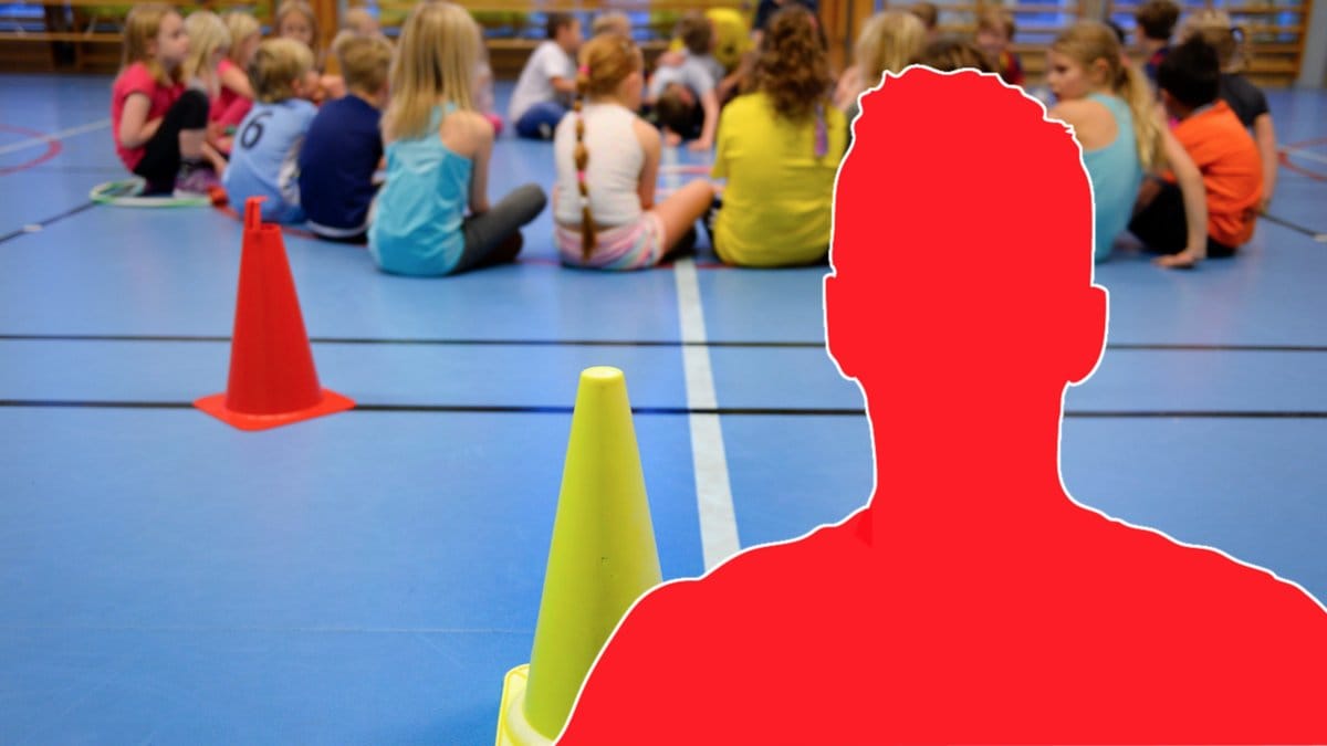 Idrottsledaren misstänks för sexbrott mot 35 barn.