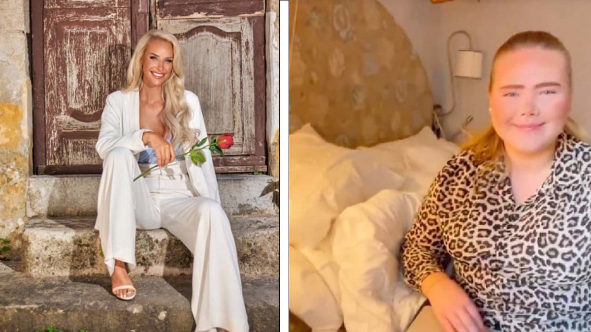 Julia och hennes nya assistent