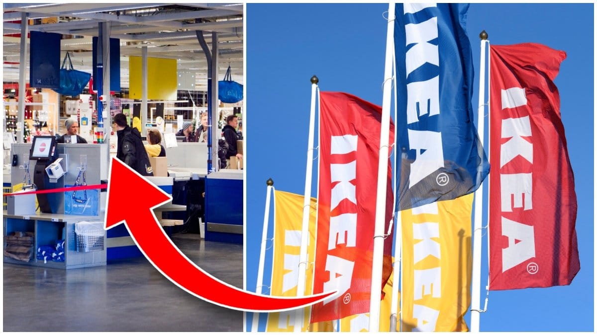 Ikea tävlar ut en unik upplevelse.