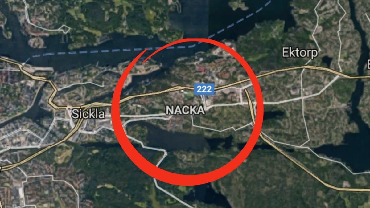 Polisen-har-fatt-larm-om-en-skottlossning-i-Nacka