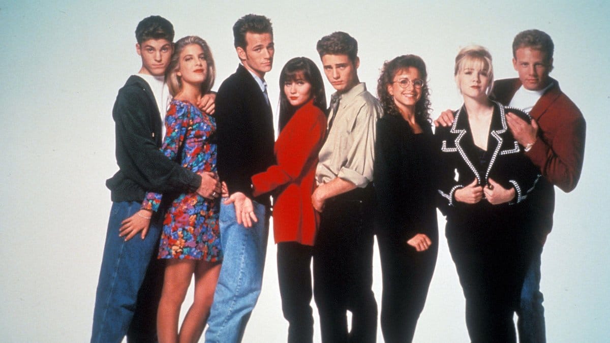 Beverly Hills 90210.