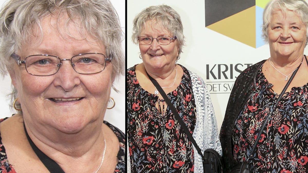 Gunnel från Ullared är död