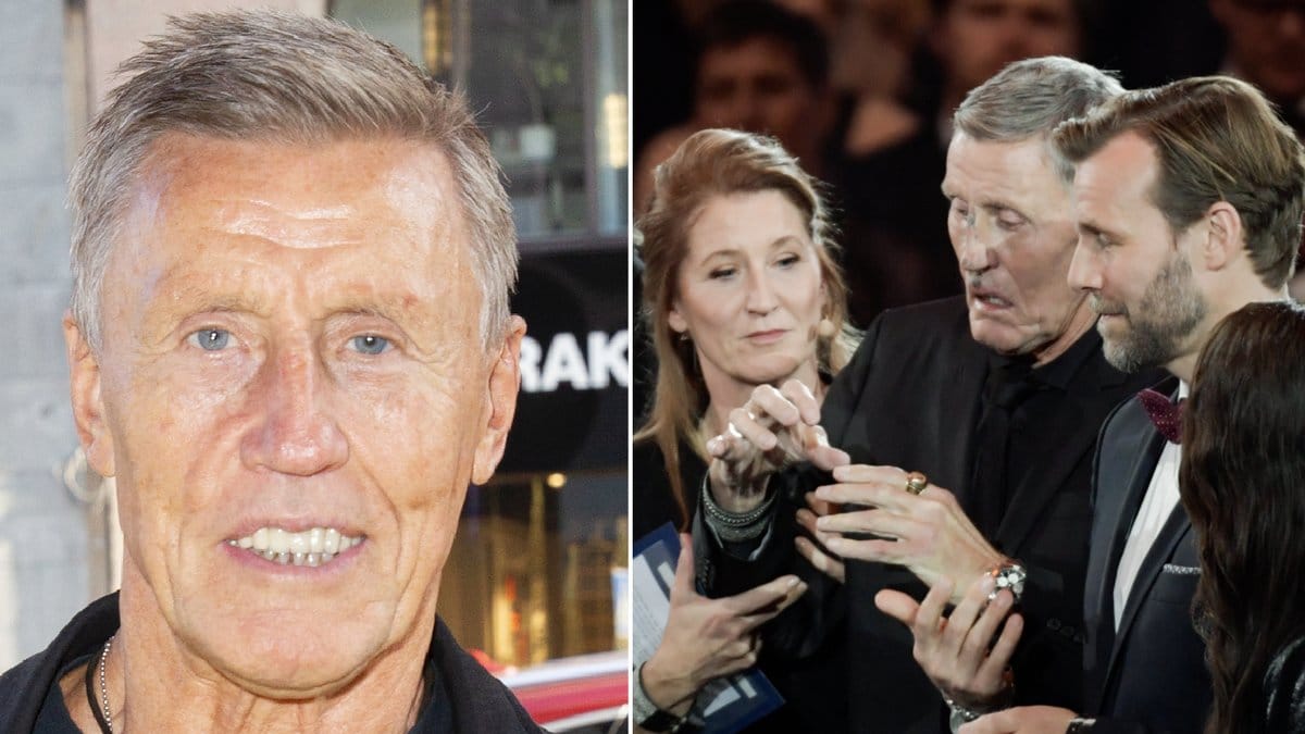 Börje Salming blev 71 åt gammal. 