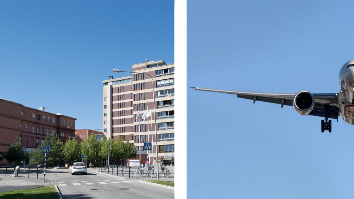 Iva-läkare reste till Spanien