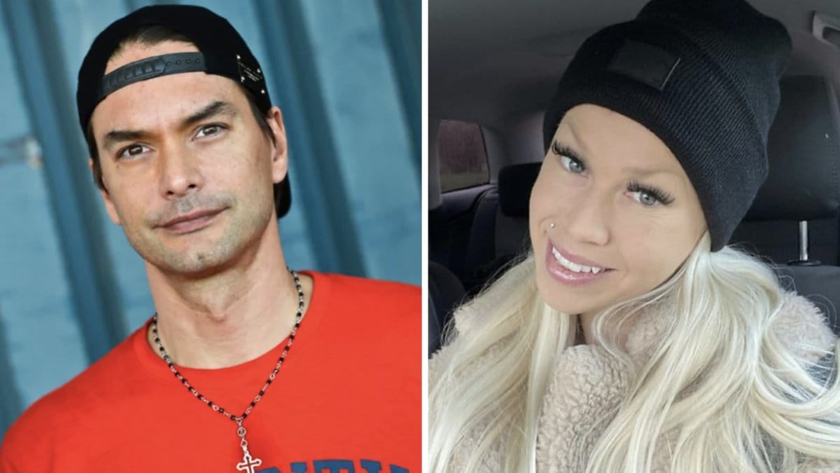 Marcus Schenkenberg talar ut om relationen med sitt barns mamma.