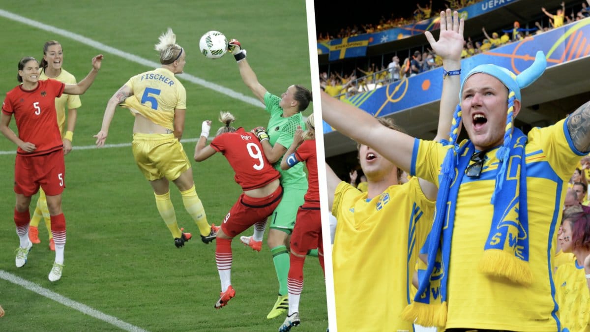 En ny studie menar att titta på fotboll kan vara bra för hälsan