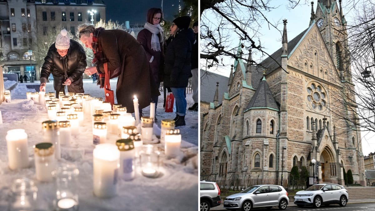My begravs på torsdag – familjen: ”Saknaden är bottenlös”