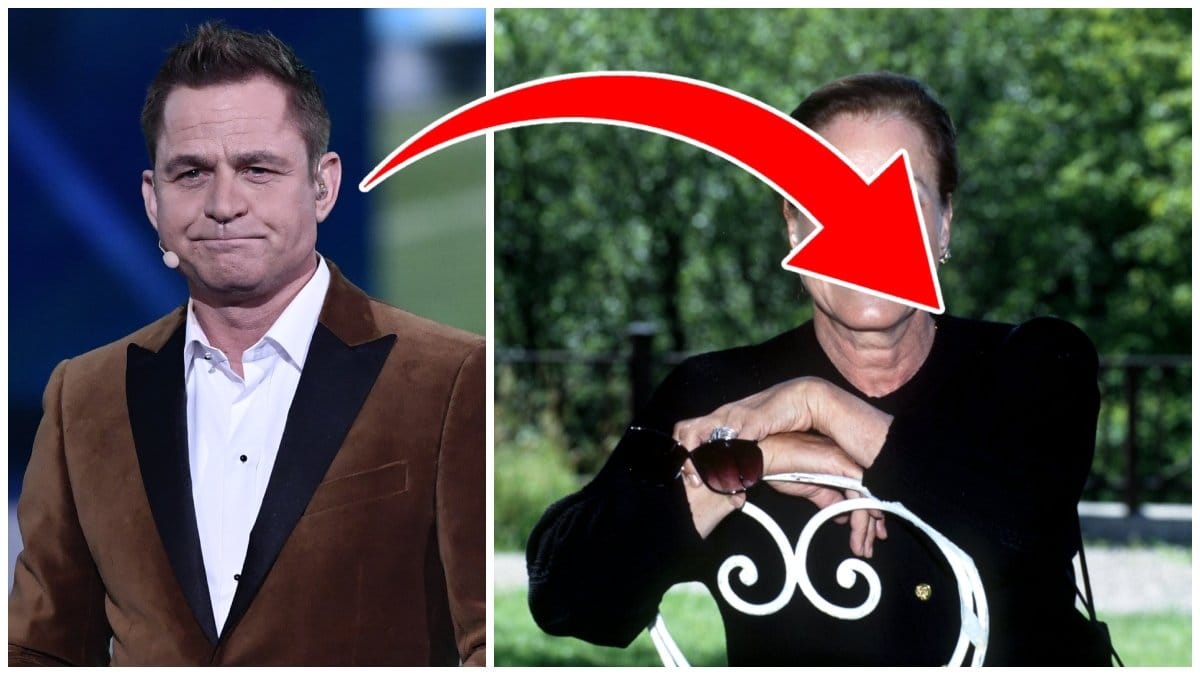 Rickard Olsson har intervjuat många välkända profiler – men en sticker ut. 