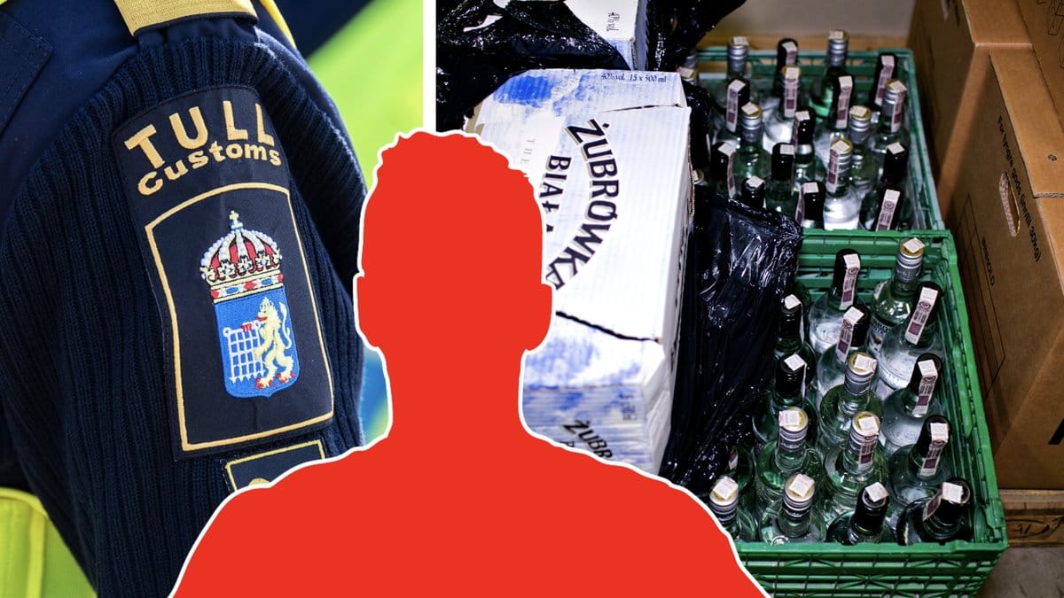 Mannen döms till samhällstjänst.