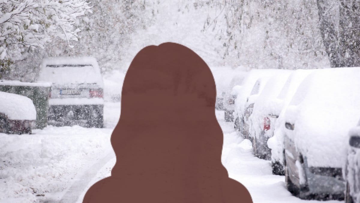 En 77-årig kvinna från Kramfors frös ihjäl förra året. 