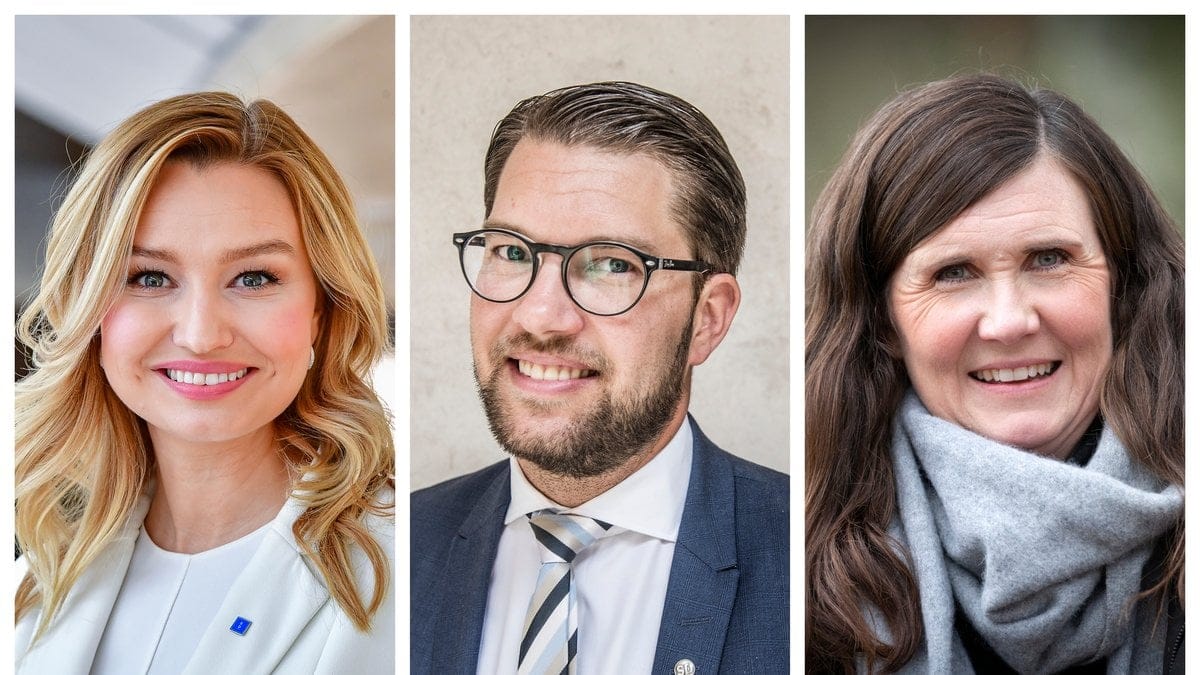 Vilka partiledare har gjort högskoleprovet?