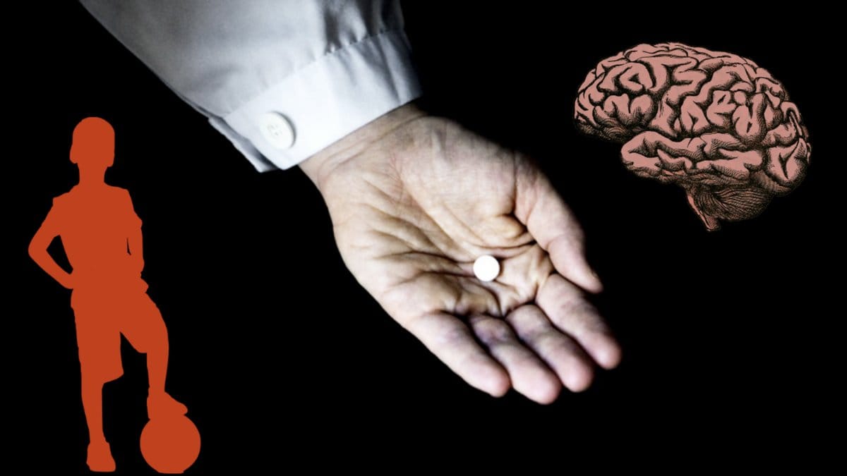 ADHD-medicin kan påverka barns hjärnor