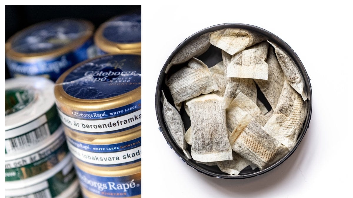 Åtal har väckts mot tre personer som misstänks ha stulit snus – till ett värde av två miljoner kronor.