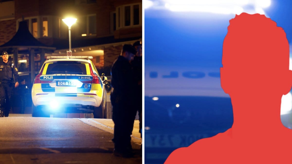 Två unga män har häktats misstänkta för att vara inblandade i ett mord och ett mordförsök i Södertälje