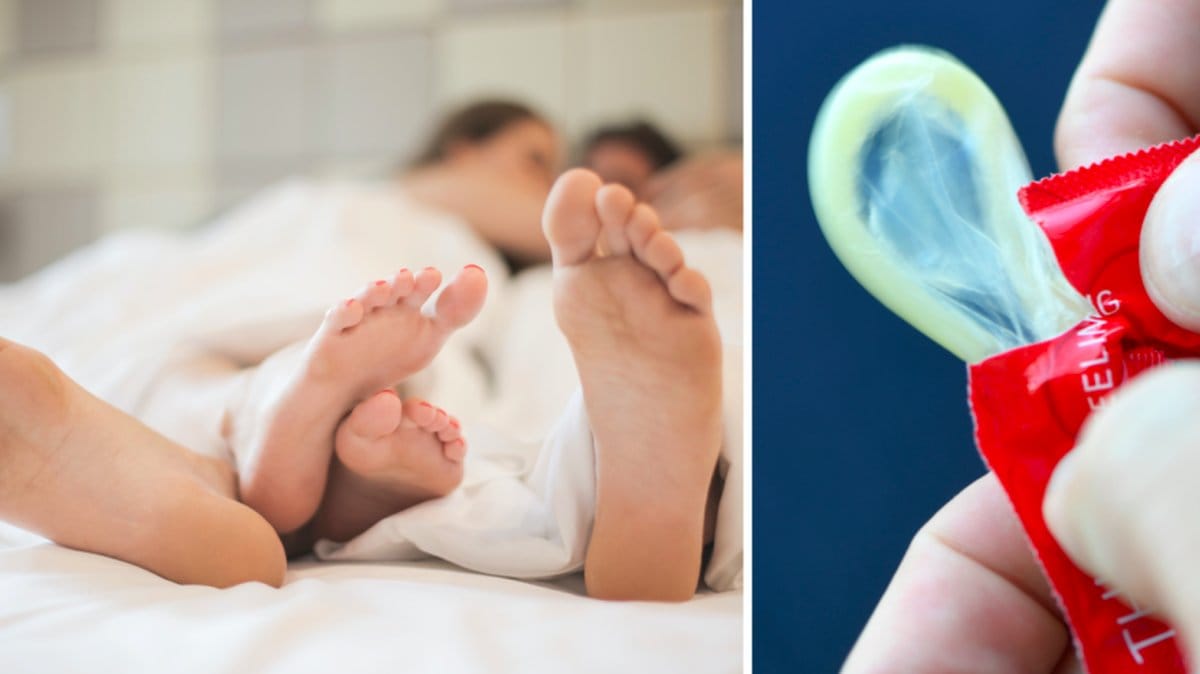 Kraftig ökning av könssjukdomar: Vi badar i syfilis just nu