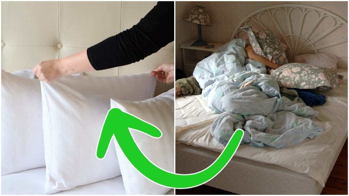Kan man förlänga livslängden på sängkläderna? 