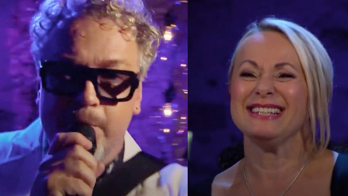 Eric Gadd, Louise Hoffsten
