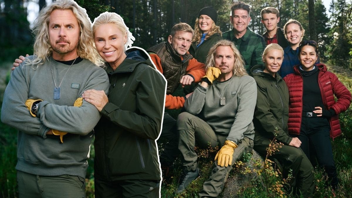 Patrick Ekwall Perla Rainey Malmberg Anna Anka Arantxa Álvarez Christian Kicken Lundqvist Jessica Almenäs Jesper Blomqvist Theodor Theo Haraldsson