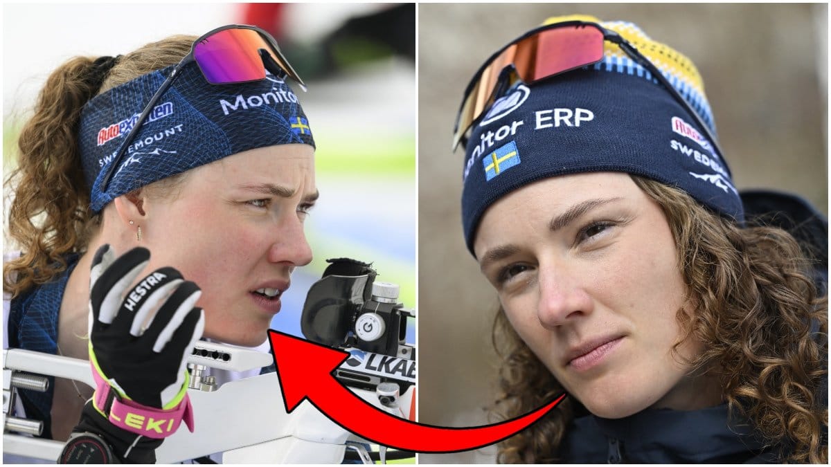Hanna Öberg öppnar för att avsluta karriären