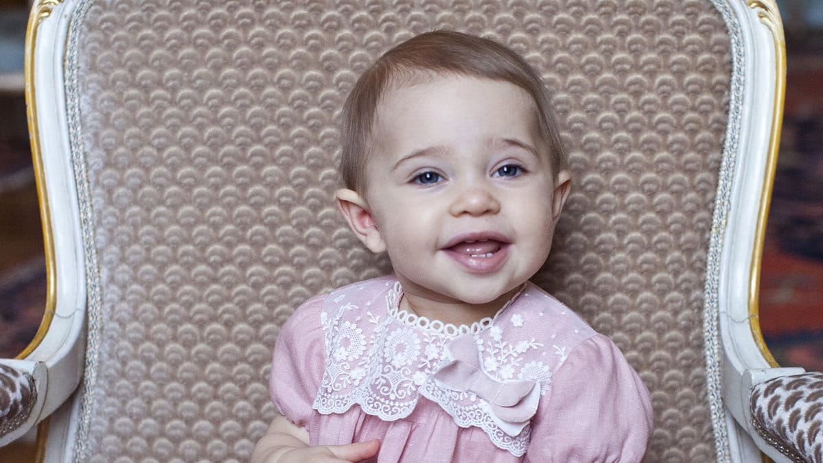 Prinsessan Leonore