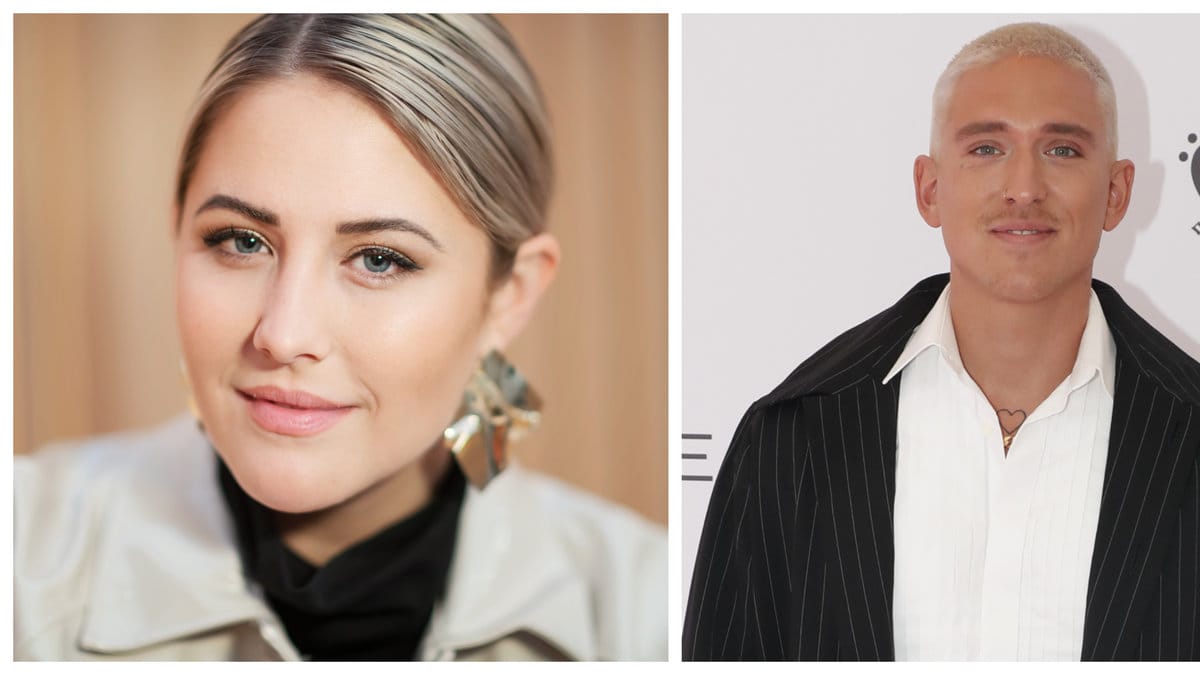 Molly Sandén om relationen med Danny Saucedo.