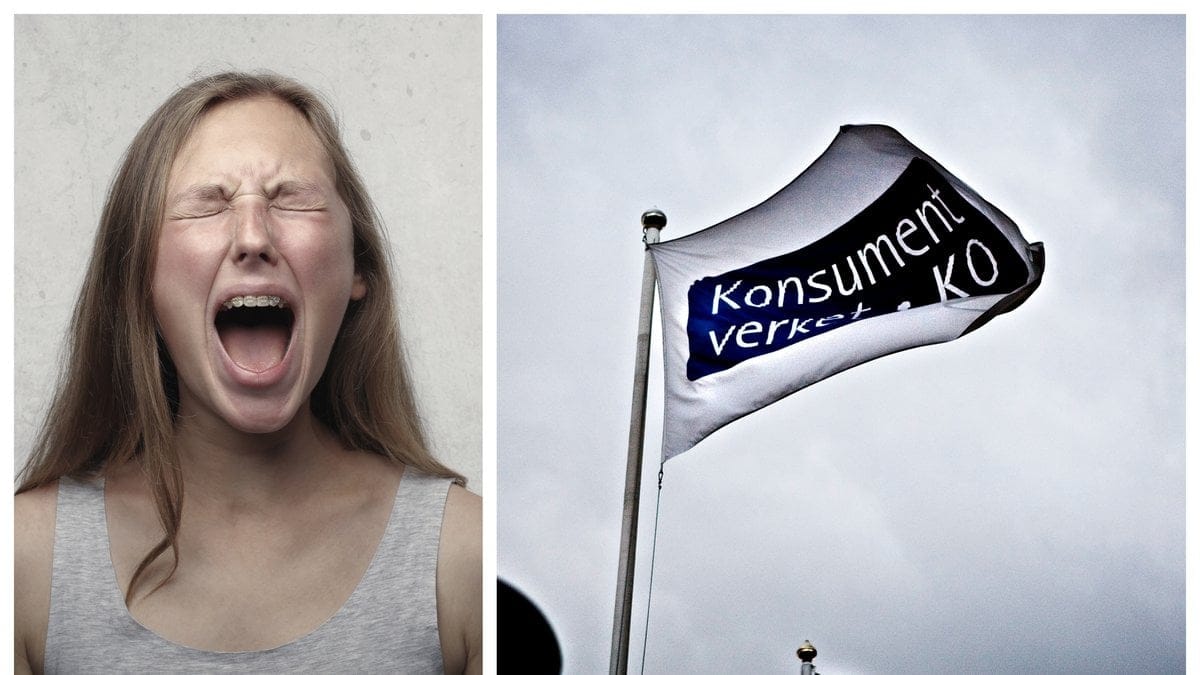 Vissa företag får mer klagomål än andra.