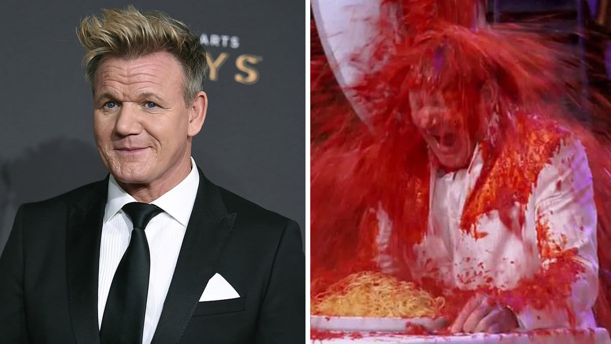 Gordon Ramsay