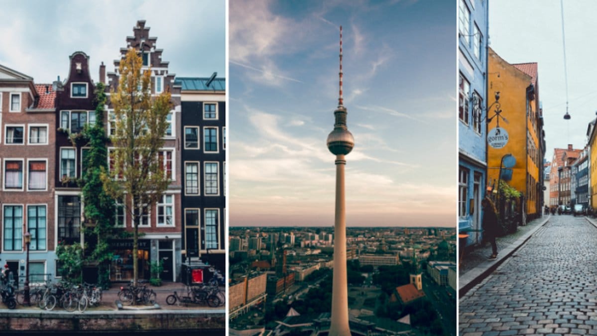 Här listar vi de billigaste flygresorna!