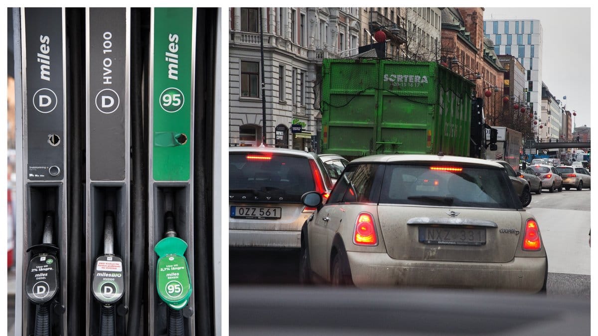 Miljöpartiet vill inrätta en elbilszon i flera centrala delar av Stockholm.