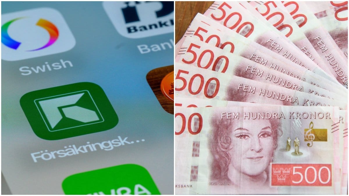 Du kan ha rätt till pengar från Försäkringskassan.