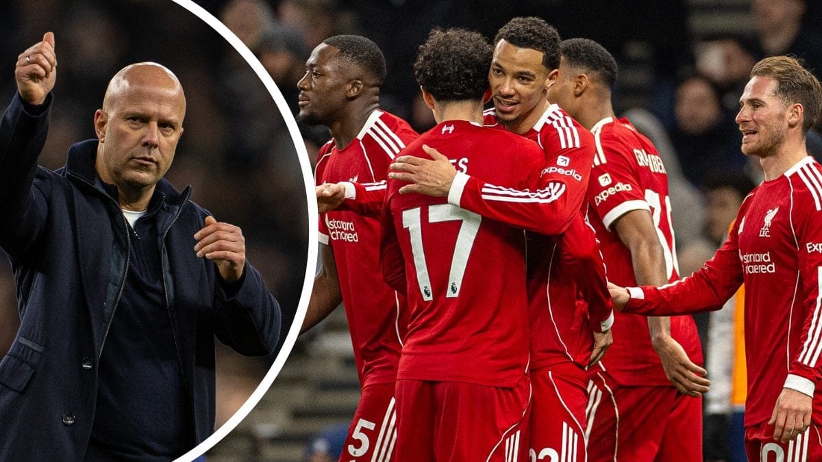 Liverpool FC har en viktig vår framför sig.