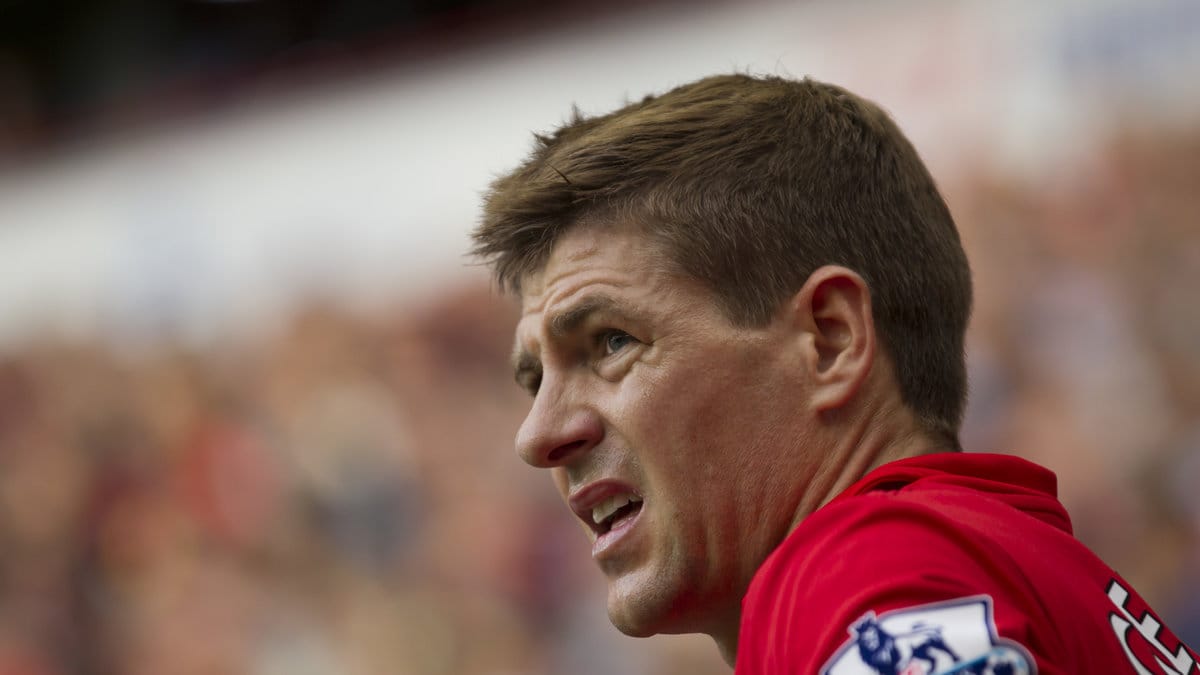 Lagkapten i Liverpool 