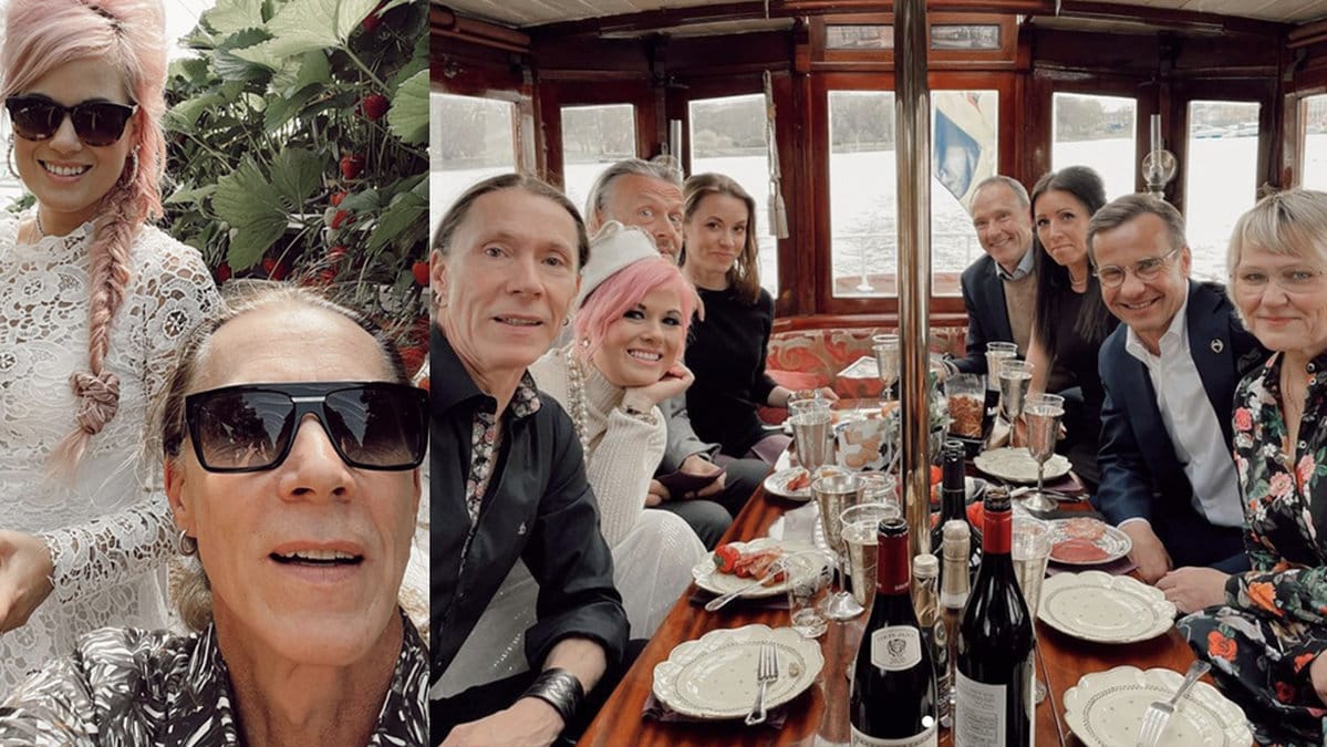 Melinda Jacobs och Martin E-Type Erikson ska bli föräldrar