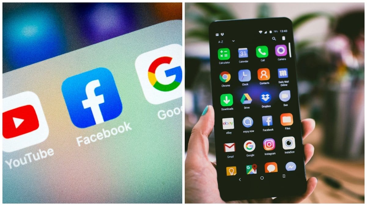 Flera funktioner i din telefon höjer säkerheten. 