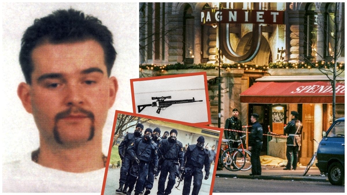 Tommy Zethraeus dömdes för Stureplansmorden. 