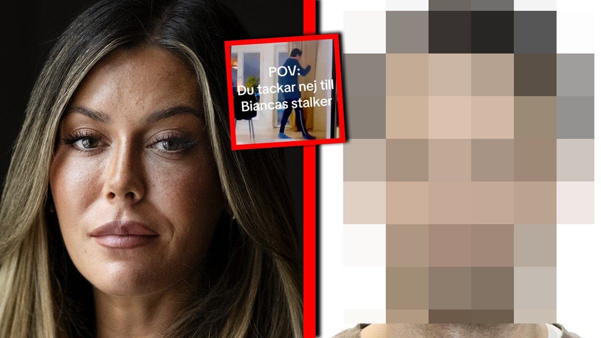 Bianca Ingrosso och stalkern