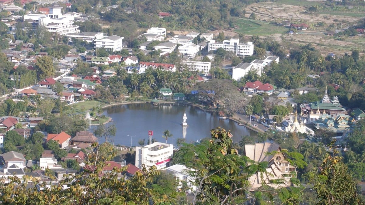 En svensk man har hittats död i sitt rum på ett hostel i provinsen Mae Hong Son. Bilden är en genrebild